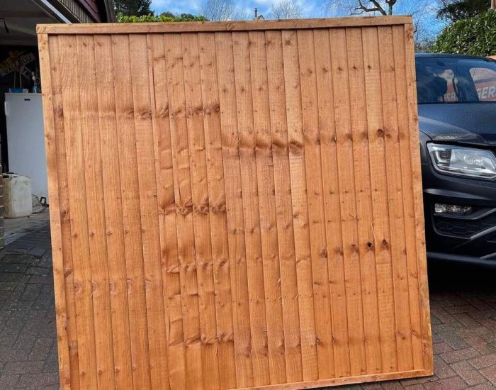 closeboard fence panel services in kent 01