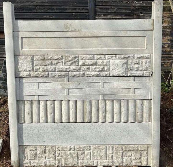 concrete gravel boards 22