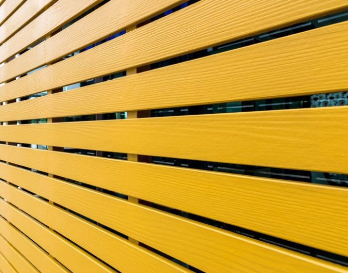 feather edge fencing panels