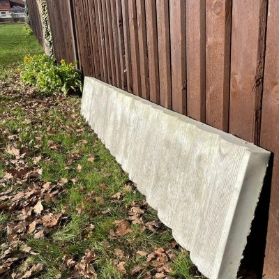 gravel boards fencing supplies 3