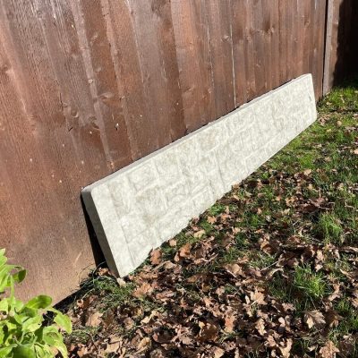gravel boards fencing supplies 8